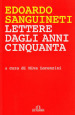 Lettere dagli anni Cinquanta