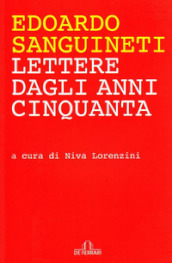 Lettere dagli anni Cinquanta