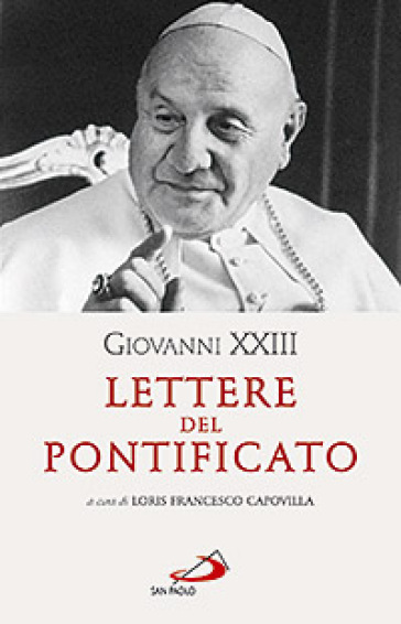 Lettere del pontificato