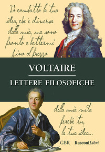 Lettere filosofiche - Voltaire