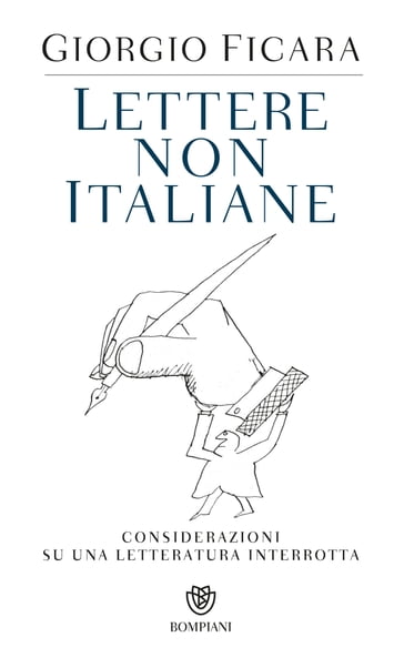 Lettere non italiane - Giorgio Ficara