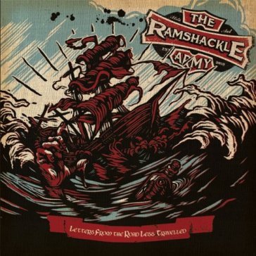 Letters from the road.. - RAMSHACKLE ARMY