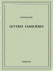 Lettres familières