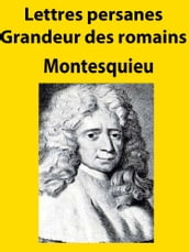 Lettres persanes - Grandeur des romains