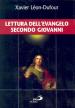 Lettura dell evangelo secondo Giovanni