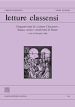 Letture classensi. Studi danteschi. 49: Cinquant anni di «Letture Classensi»: lingua, storia e modernità di Dante