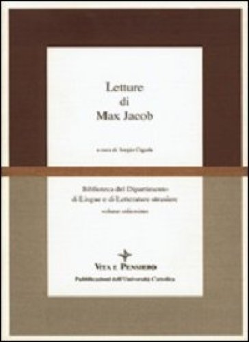 Letture di Max Jacob