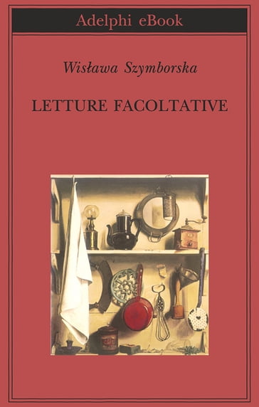 Letture facoltative - Wisawa Szymborska