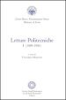 Letture politecniche (1889-1906)