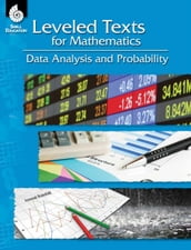 Leveled Texts for Mathematics: Data Analysis and Probability