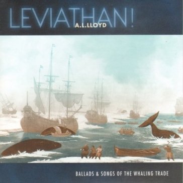 Leviathan - A.L.Lloyd