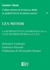 Lex mitior