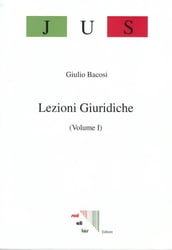 Lezioni Giuridiche