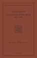 Lezioni su Petrarca (1861-1862)