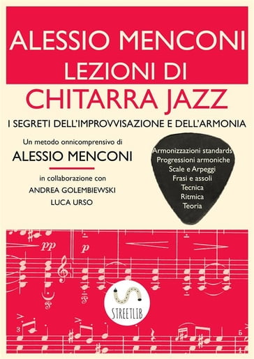 Lezioni di Chitarra Jazz - Alessio Menconi - Andrea Golembiewski