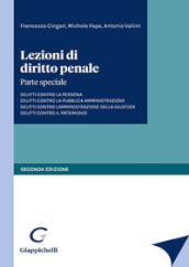 Lezioni di diritto penale