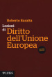 Lezioni di diritto dell Unione Europea