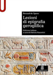 Lezioni di epigrafia geroglifica