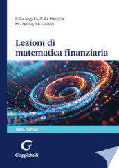 Lezioni di matematica finanziaria