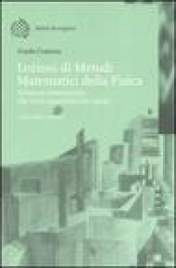 Lezioni di metodi matematici della fisica. 3.Premesse matematiche alla teoria quantistica dei campi - Guido Cosenza