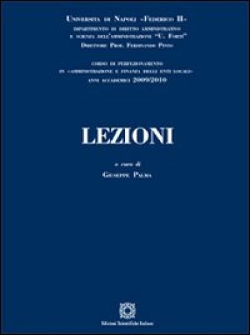 Lezioni