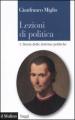 Lezioni di politica. 1: Storia delle dottrine politiche