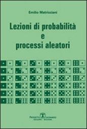 Lezioni di probabilità e processi aleatori