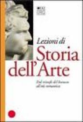 Lezioni di storia dell arte. 3.Dal trionfo del barocco all età romantica