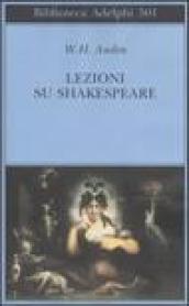 Lezioni su Shakespeare