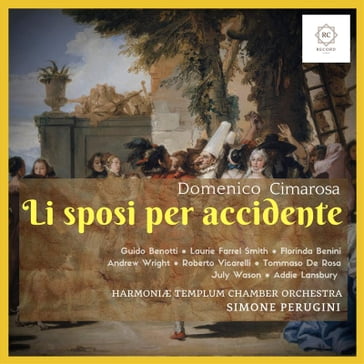 Li sposi per accidente - Domenico Cimarosa - Simone Perugini