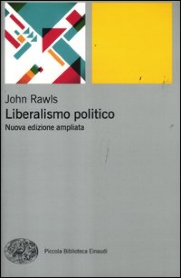 Liberalismo politico - John Rawls
