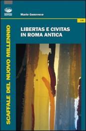 Libertas e civitas in Roma antica