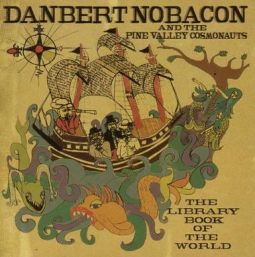 Library book of the world - Danbert Nobacon