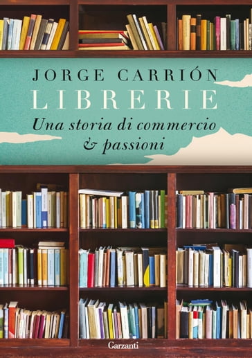 Librerie - Jorge Carrión