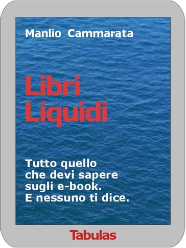 Libri Liquidi - Manlio Cammarata