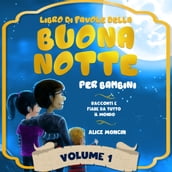 Libro di Favole della Buonanotte per Bambini