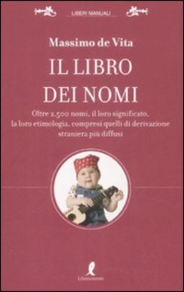 Libro dei nomi (Il) - Cecilia Martinelli