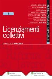 Licenziamenti collettivi