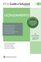 Licenziamento