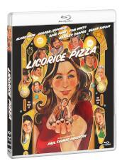 Licorice Pizza (Blu-Ray+Gadget)