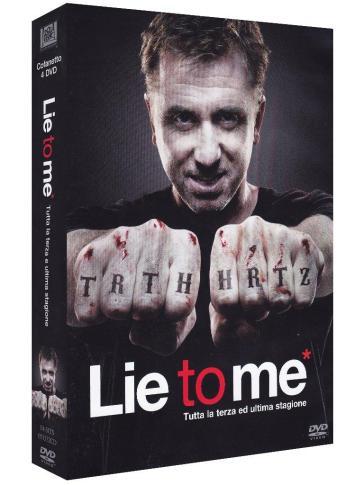 Lie To Me - Stagione 03 (4 Dvd)