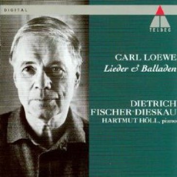 Lieder & balladen - C. LOEWE