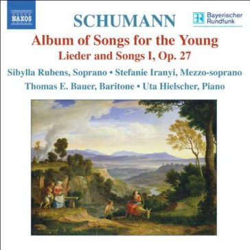 Lieder edition, vol.3 - Robert Schumann