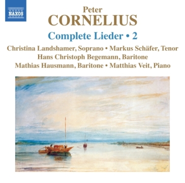 Lieder (integrale), vol.2 - Peter Cornelius