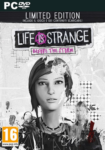 Life is Strange: Before the Storm Ltd Ed