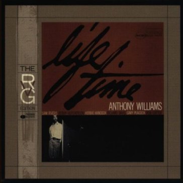 Life time - Tony Williams