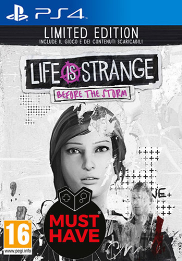 LifeIsStrange:Bef.TheSt.Ltd Ed. MustHave