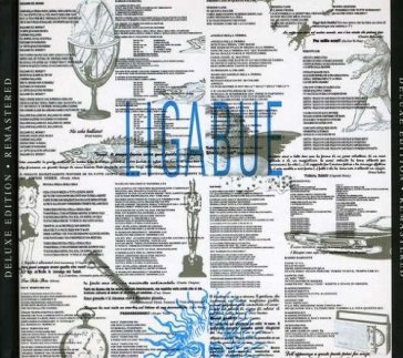 Ligabue (deluxe edt.) - Luciano Ligabue