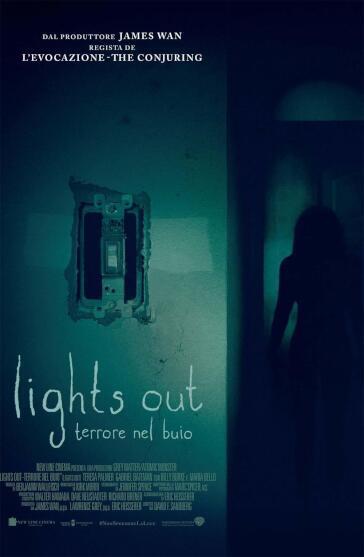 Lights Out - Terrore Nel Buio - David F. Sandberg