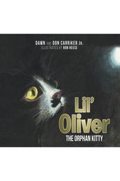 Lil  Oliver the Orphan Kitty